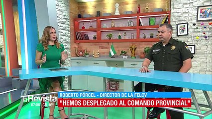 El director de la Felcv se refirió al caso del niño encadenado en San José de Chiquitos