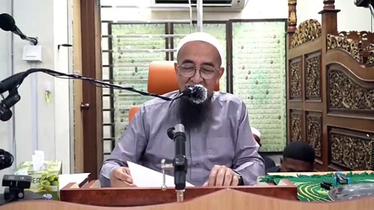 Mana Lebih Penting Tahajjud atau Jimak Dengan Suami_ - Ustaz Azhar Idrus