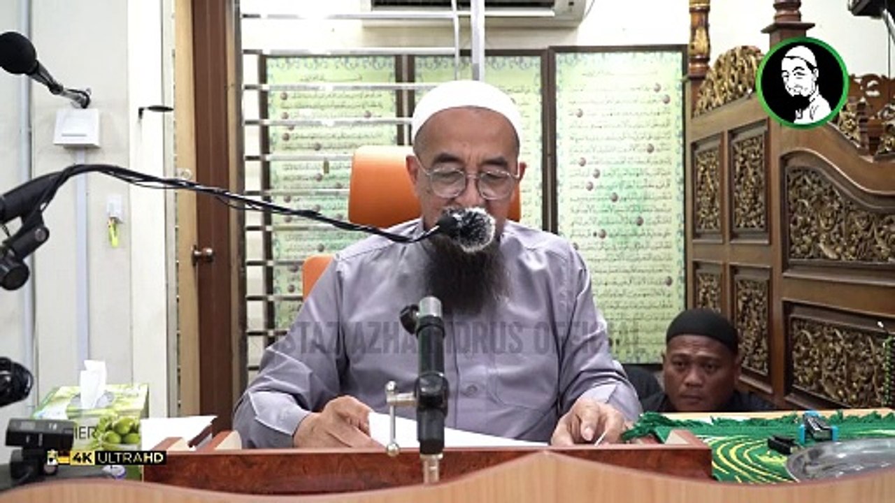 Guna Kabel Untuk Dapatkan Projek - Ustaz Azhar Idrus