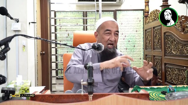 Makan Makanan Dimasak Orang Bukan Islam - Ustaz Azhar Idrus