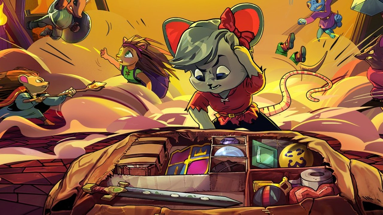 Backpack Hero: Trailer zum witzigen »Inventar-Strategiespiel«