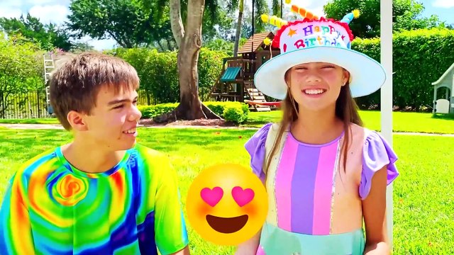 ناستيا وأرتيم قصة عن عيد ميلاد مليء بالمفاجآت قصص أخلاقية للغاية للأطفال حول احترام كبار السن