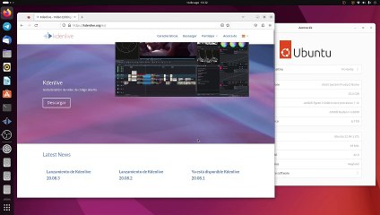 Kdenlive 23.04 rendimiento en PPA, Snap, Flatpak y  AppImage