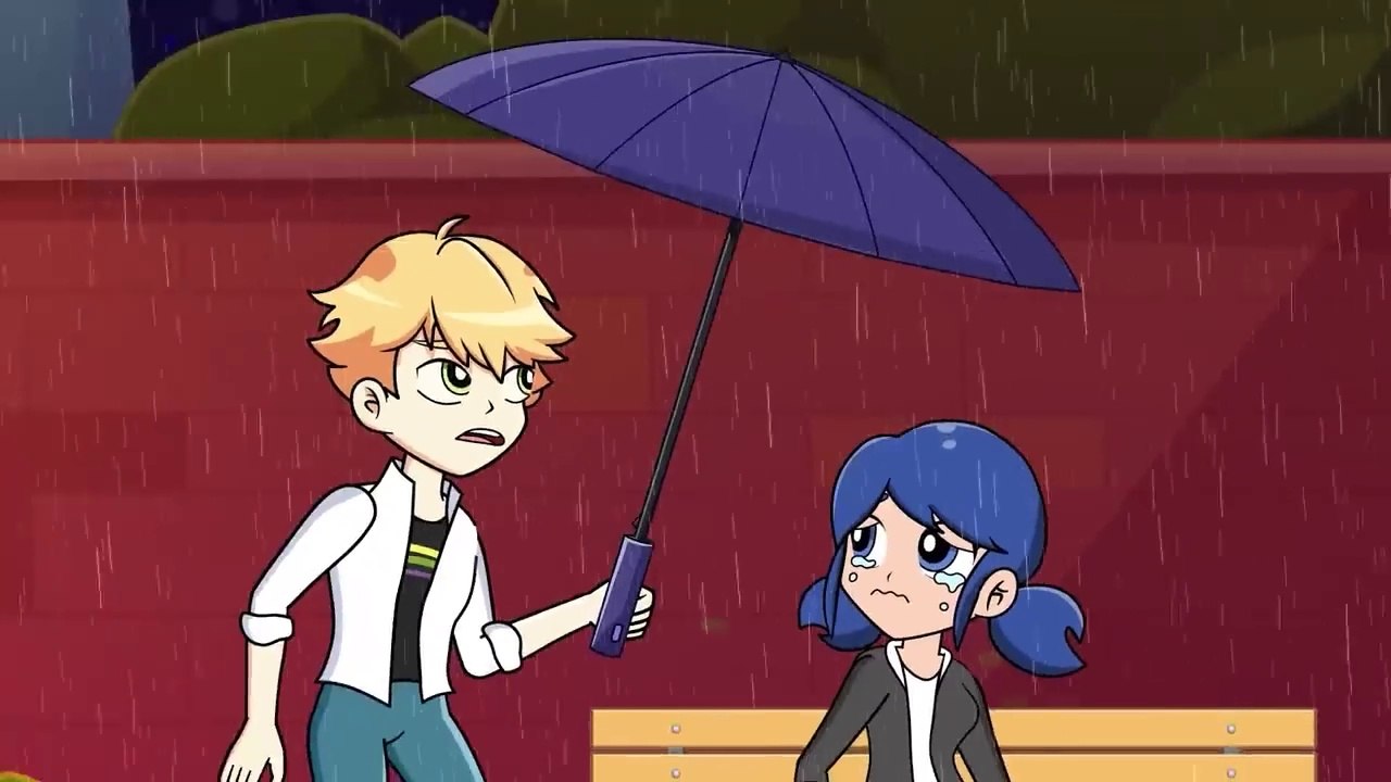 Miraculous Ladybug Ladybug Pregnant Sad Story! Lady Bug Doesn't Recognize Me! Gacha Life x Gacha Club Animation Part 1