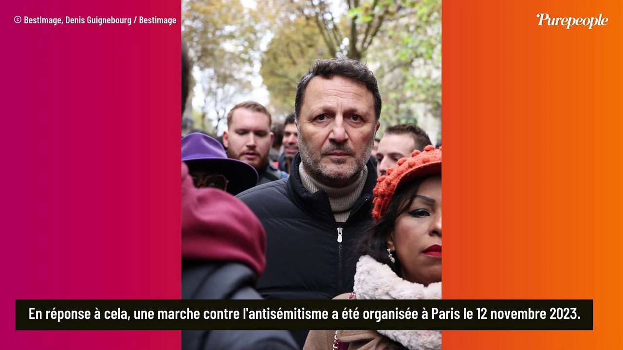 Arthur et sa famille placés sous protection policière : "Comment j'explique ça à mes enfants ?"