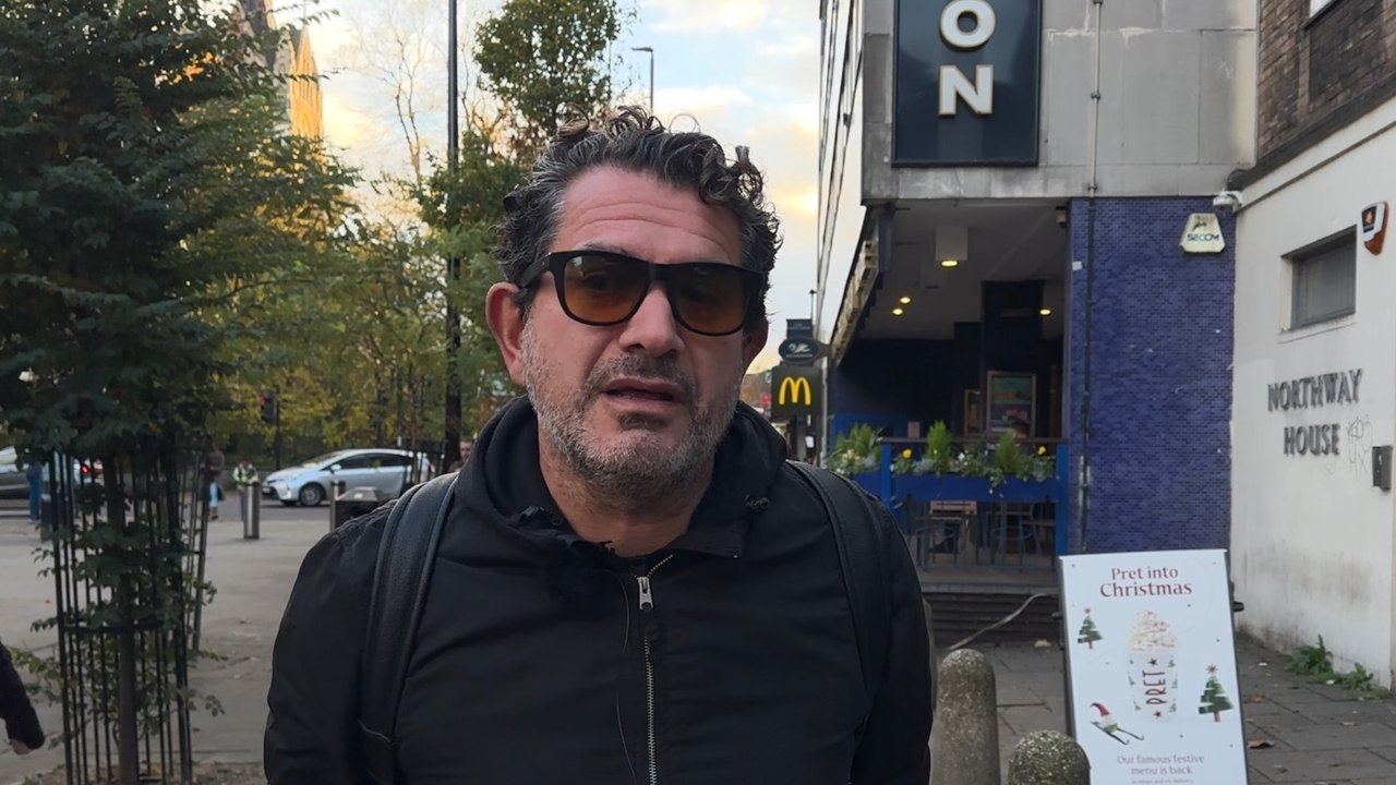 Londoners react to Nigel Farage on I’m A Celebrity Get Me Out of Here