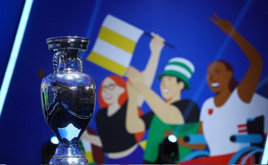 سحب قرعة مباريات الملحق المؤهلة لنهائيات بطولة أمم أوروبا 2024