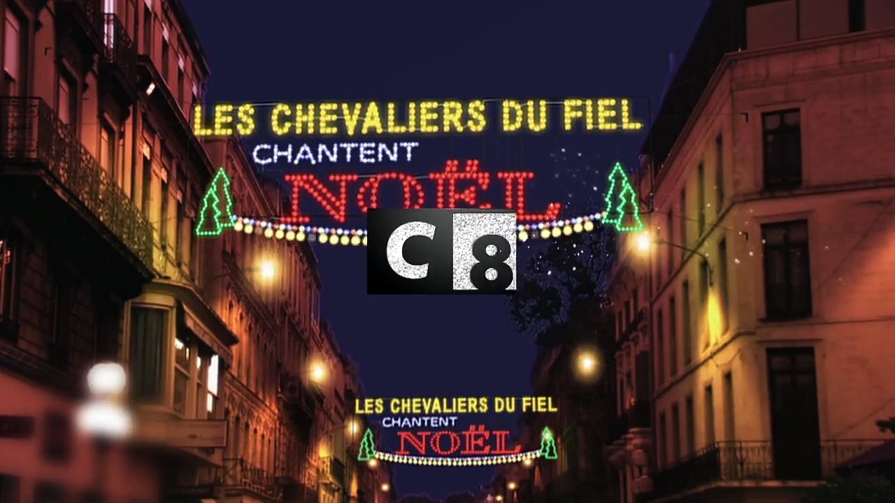 Les Chevaliers du fiel chantent Noël