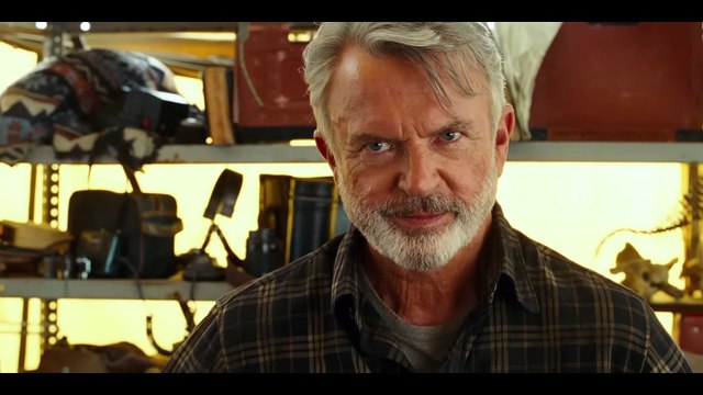Jurassic World: Ein neues Zeitalter - Trailer
