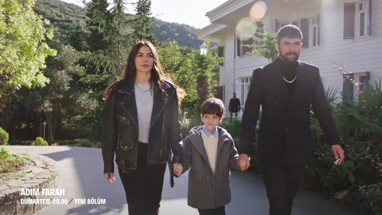 22T2 MI NOMBRE ES FARAH ❤️ (Adim Farah) 2º Trailer Capítulo 22 V.O.❤️ Demet Özdemir y Engin Akyürek