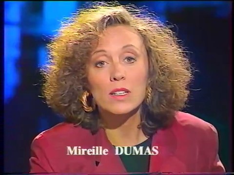 France 2 - 18 Février 1993 - Pubs, bandes annonces, début Bas Les Masques (Mireille Dumas)