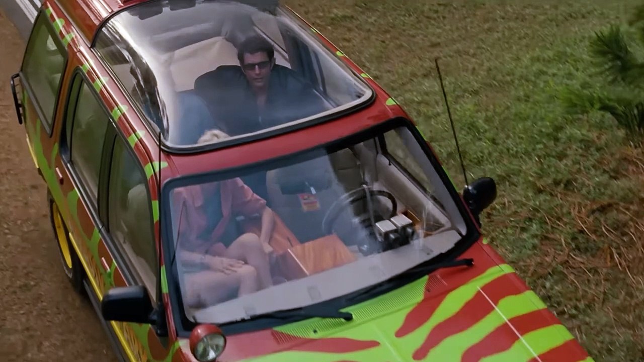 Jurassic Park 3D – Deutscher Trailer