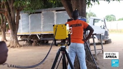 AI use in Mozambique jails spawns new hope in tuberculosis fight