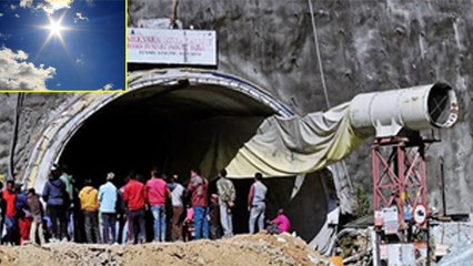 Uttarkashi Tunnel Rescue :12 Days Tunnel में फंसे Worker पर Without Sunlight Body Side Effects