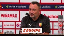 Machado forfait à Clermont, Haïdara incertain - Foot - L1 - Lens