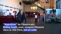 Napoléon : le film de Ridley Scott divise les spectateurs