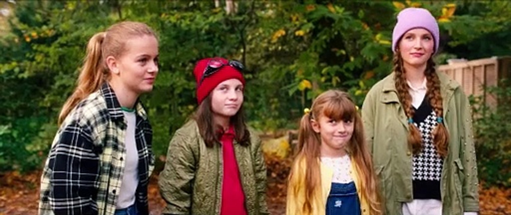 Die Chaosschwestern und Pinguin Paul Trailer (2) DF