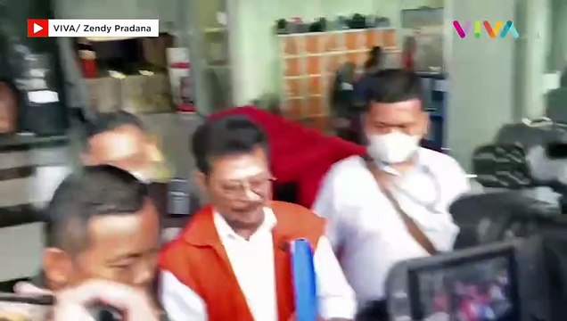 Ekspresi SYL Saat Ditanya Firli Bahuri Jadi Tersangka