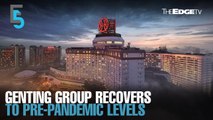 EVENING 5: Genting Group earnings jump on post-pandemic recovery momentum
