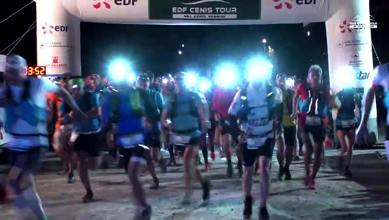 Teaser - Trail EDF Cenis Tour 2024