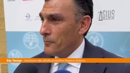Tamajo "Creare un ambiente favorevole per investimenti in Sicilia"