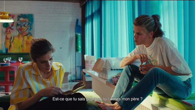 La Fille de son père Bande-annonce VF