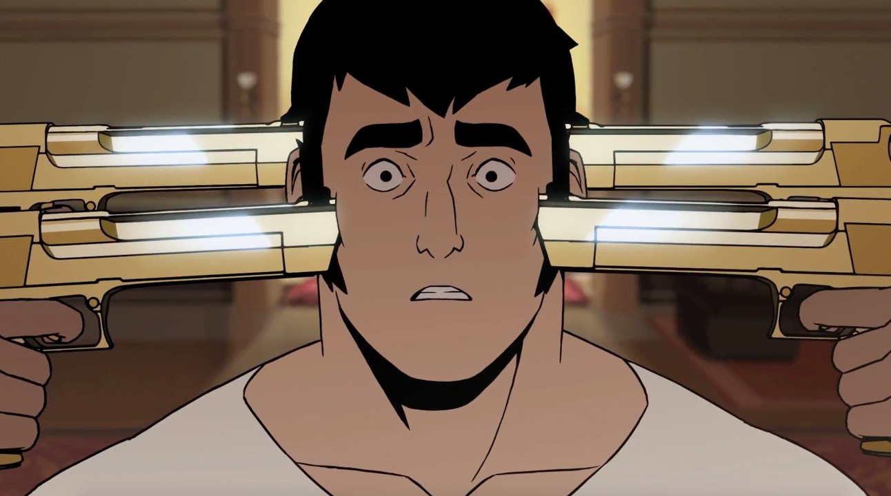 LASTMAN la série - Bande-Annonce