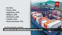 Análisis de Santander revela que ingresos por ‘nearshoring’ superarán remesas en 2025