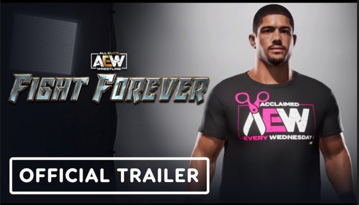 AEW: Fight Forever | Dynamite ft. The Acclaimed Trailer