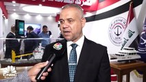 مدير عام الشركة العامة لموانئ العراق لـ CNBC عربية: نسعى لإنشاء أرصفة جديدة لزيادة الصادرات النفطية للعراق