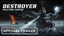 Destroyer: The U-Boat Hunter | Official Version 1.0 Release Date Teaser Trailer