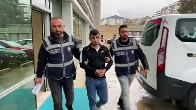 Samsun'da Kız Meselesi Yüzünden Genç Adam Bıçaklandı