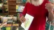 Encontro com Papai Noel: Nathan Kacowicz muda local para divulgar livros