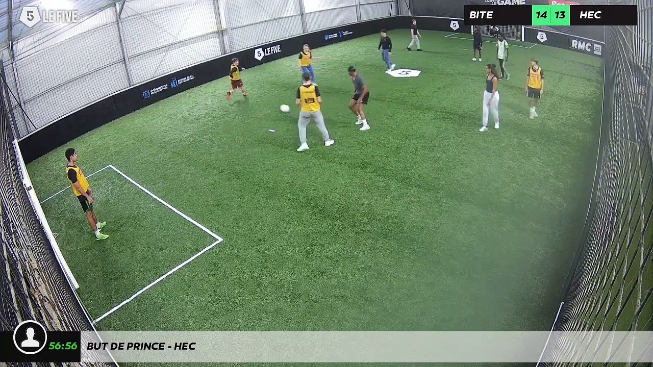 But de prince - hec