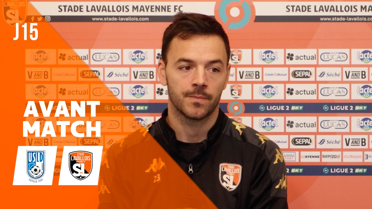 J15 - Conférence de presse - Yohan TAVARES
