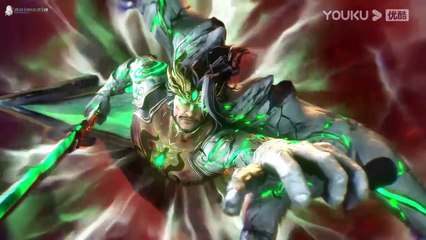 Azure Legacy Episode 24 Sub Indo