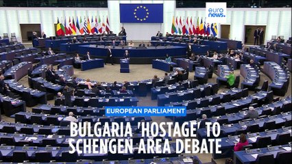 Bulgaria 'hostage' to Schengen Area debate, says prime minister