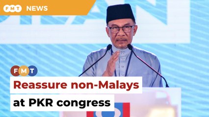 All eyes on Anwar over PKR’s multiracial credentials