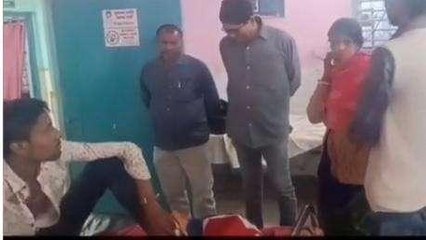 बेगूसराय: बदमाशों ने पूर्व मुखिया के पोते को मारी गोली, हालत नाजुक