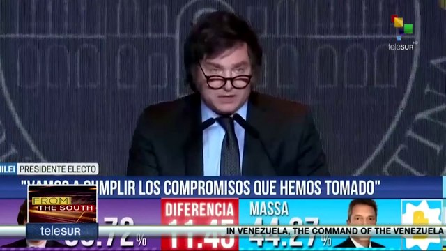 Unions demand dialogue with Milei over budget cuts