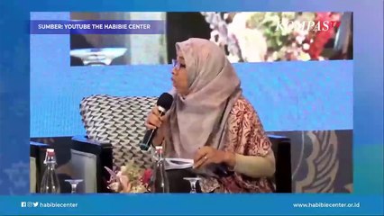 Download Video: [FULL]  Tanya Jawab Capres Anies Baswedan dengan Para Panelis di Acara The Habibie Center