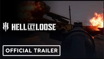Hell Let Loose | Official Patch 14.5 Trailer - Playstation 5, XBOX Series X/S, PC