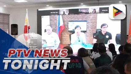 Download Video: PBBM orders concerned gov’t agencies to expedite relief ops, aid distribution to flood victims