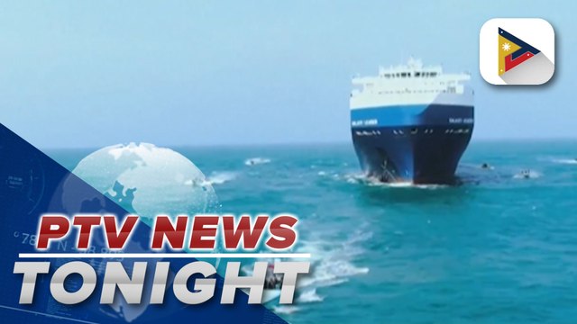 DFA, DMW assure public of coordination with counterparts, updating families of cargo vessel hostage victims in Red Sea