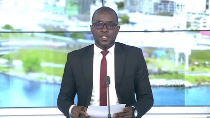 Le 13 Heures de RTI 1 du 23 novembre 2023 par Abdoulaye Koné