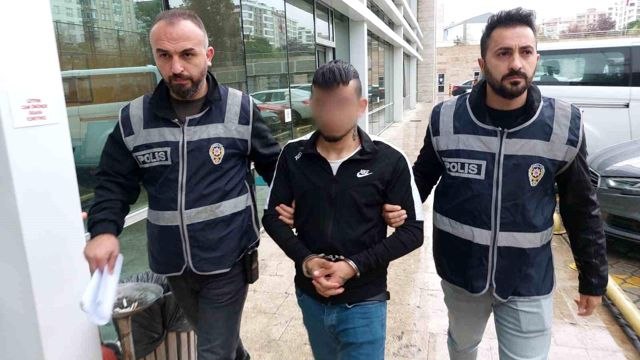Samsun'da kız meselesi yüzünden bıçaklı saldırı: Şüpheli tutuklandı