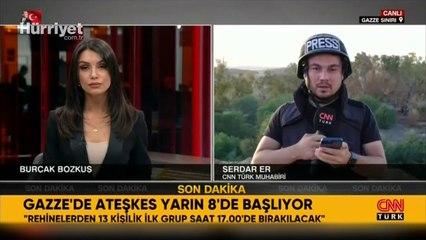 İsrail-Hamas savaşında son durum