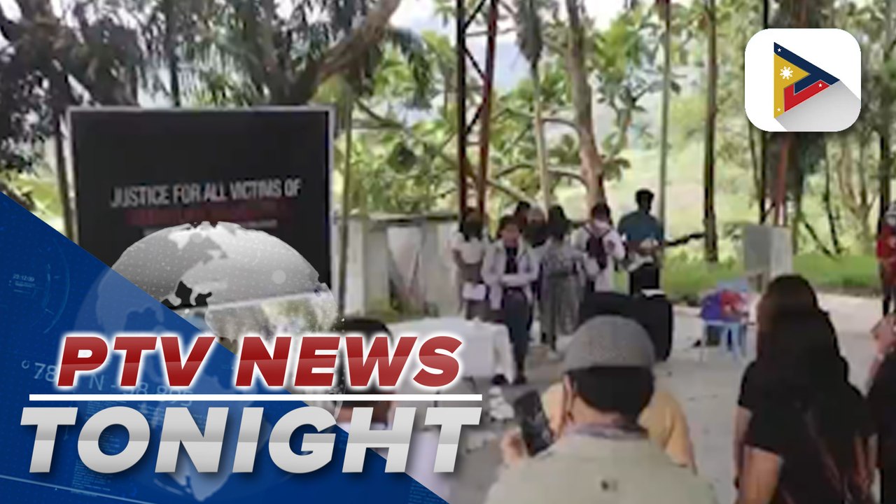 14th anniversary of Maguindanao Massacre commemorated