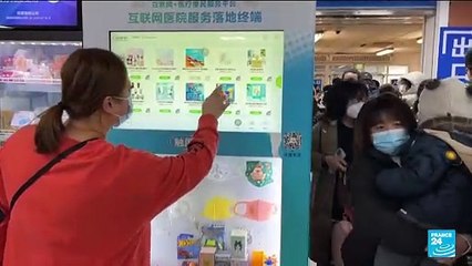 WHO asks China for more data on respiratory illnesses outbreak