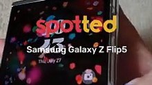 Samsung Galazy Z Flip 5